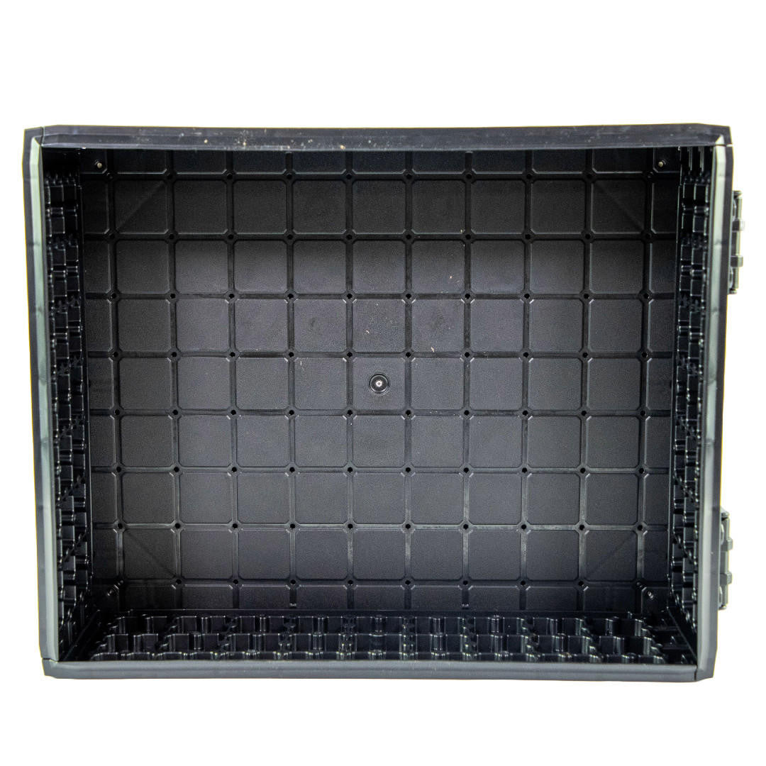 YakAttack Acc. 13x16 ShortStak Coffre suplémentaire pour BlackPak, Upgrade Kit for BlackPak Pro Noir