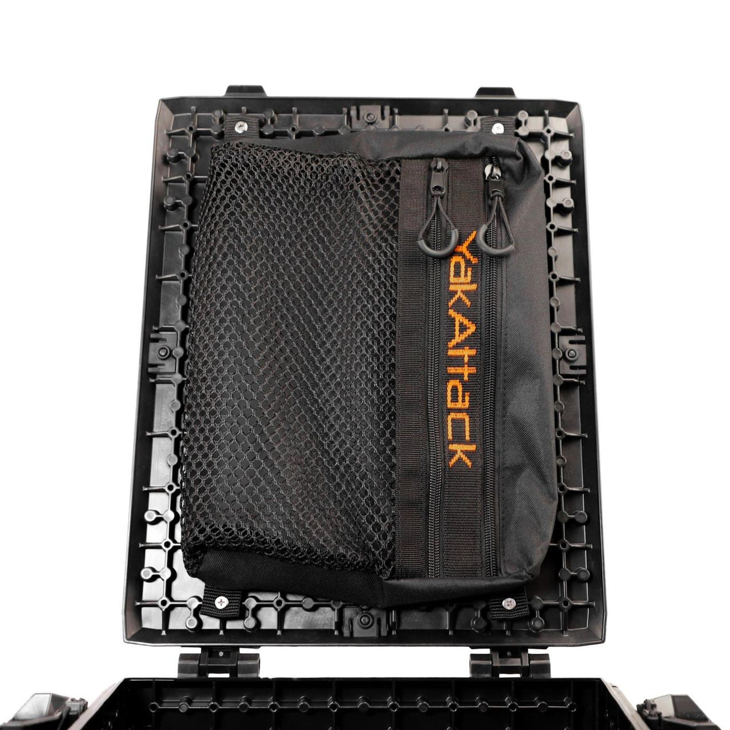 Yakattack Acc. 16" Dual Compartment Mesh Storage Bag for the BlackPak Pro
