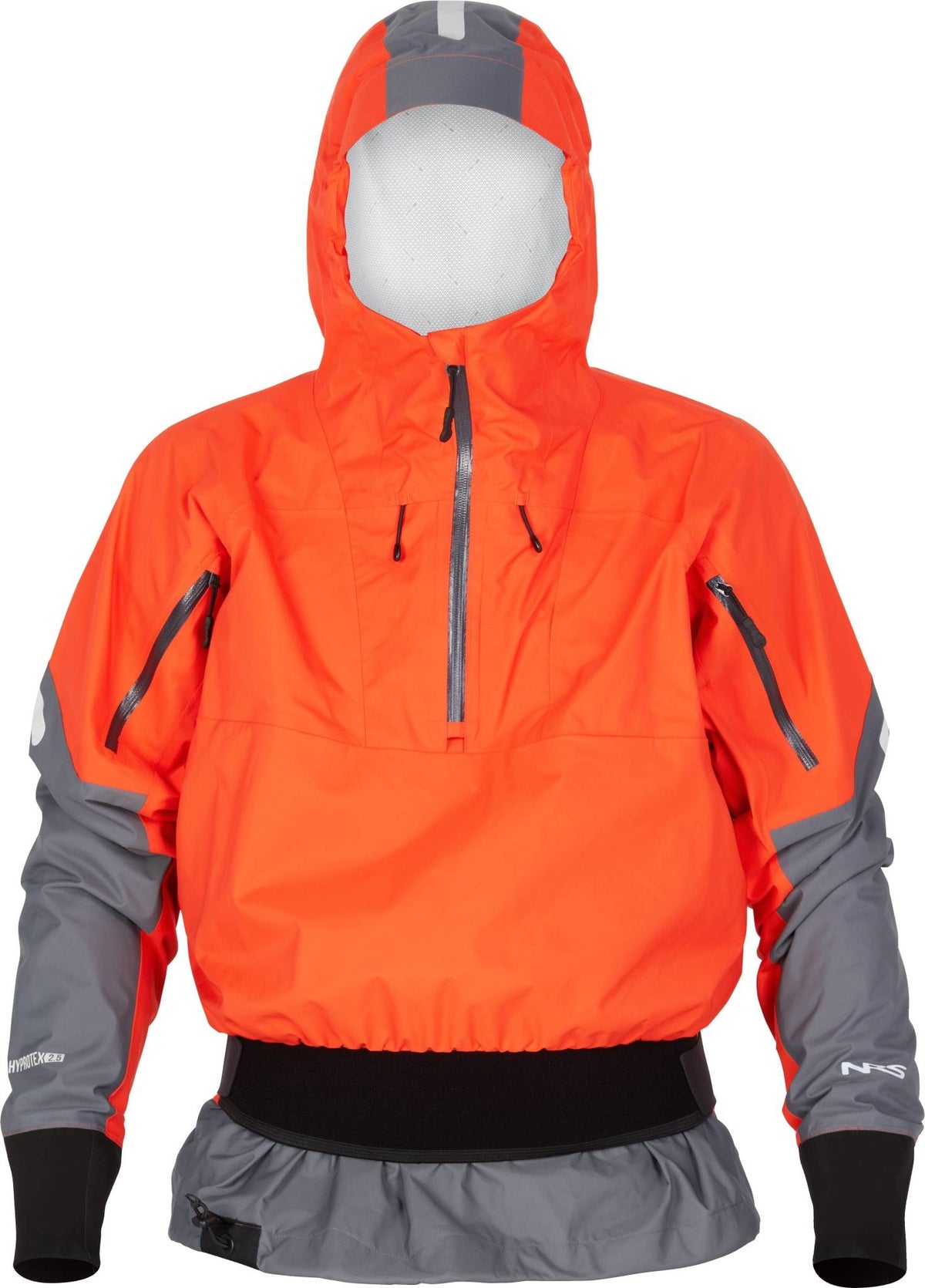 NRS Anorak Riptide Splash Homme