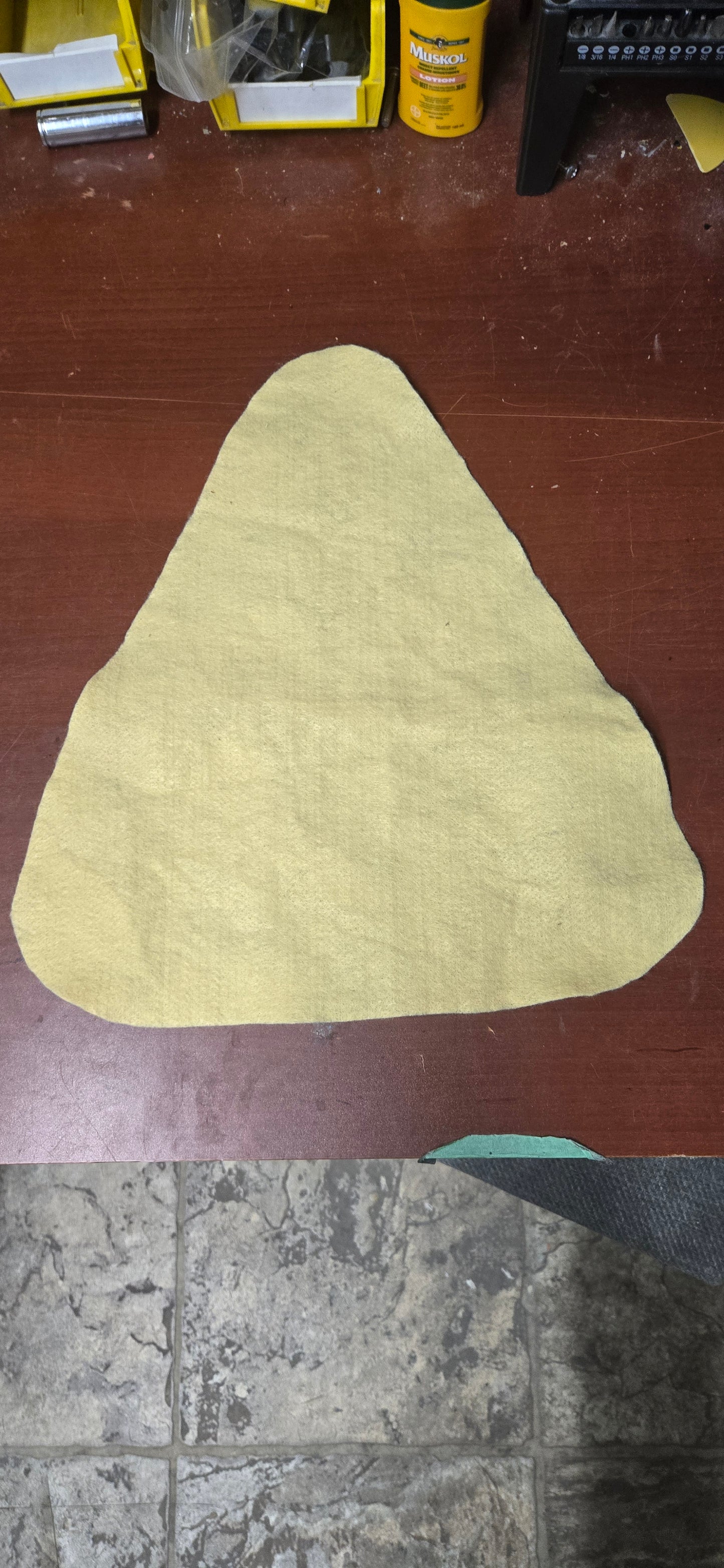 Kayak Junky Acc. Protecteur d'étrave Découpé pour Chaloupe vendu à l'unité