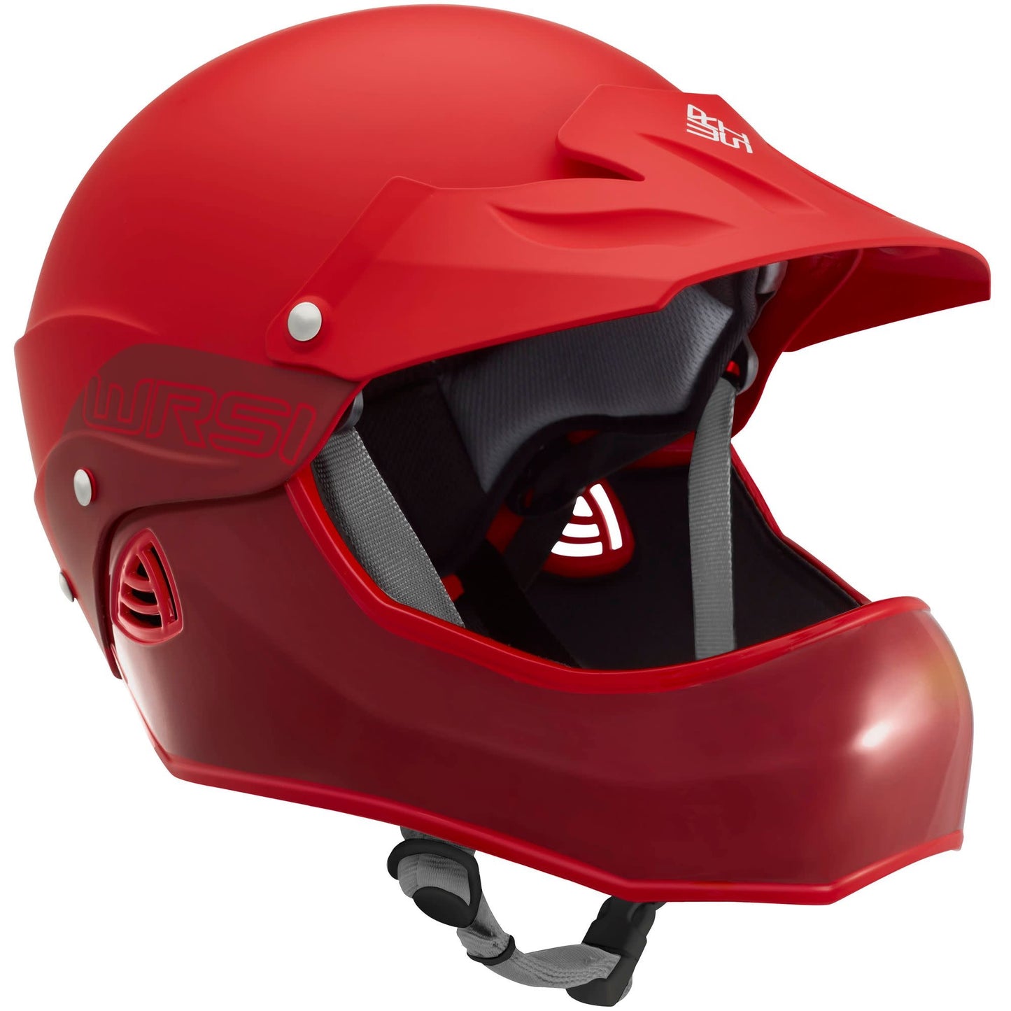 WRSI Casque Moment full-face