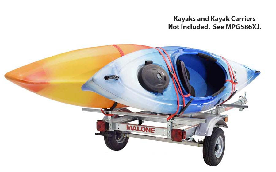 Malone Trailer EcoLight Sport