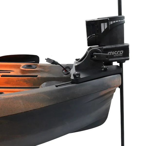 Nucanoe Acc. Stern 4-Hole Mount