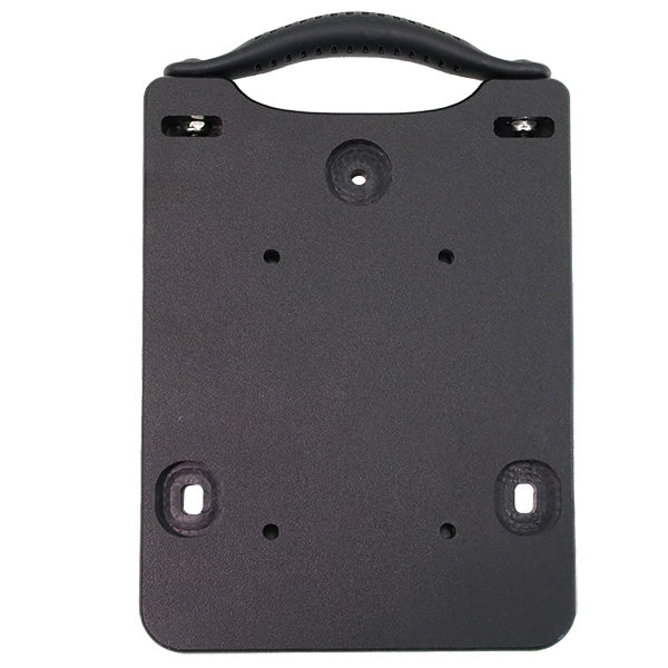 NuCanoe Acc. Plaque de montage avant - Bow Motor Mount - U10 + ULTD