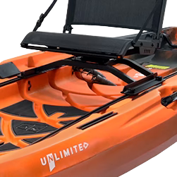 Nucanoe Acc. Fusion Seat Base 3210