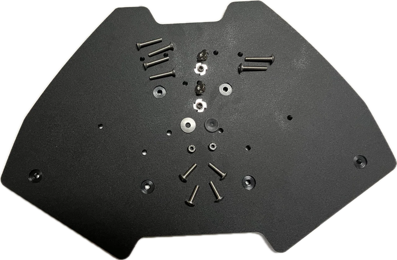 XTR 130 large bow mount 90