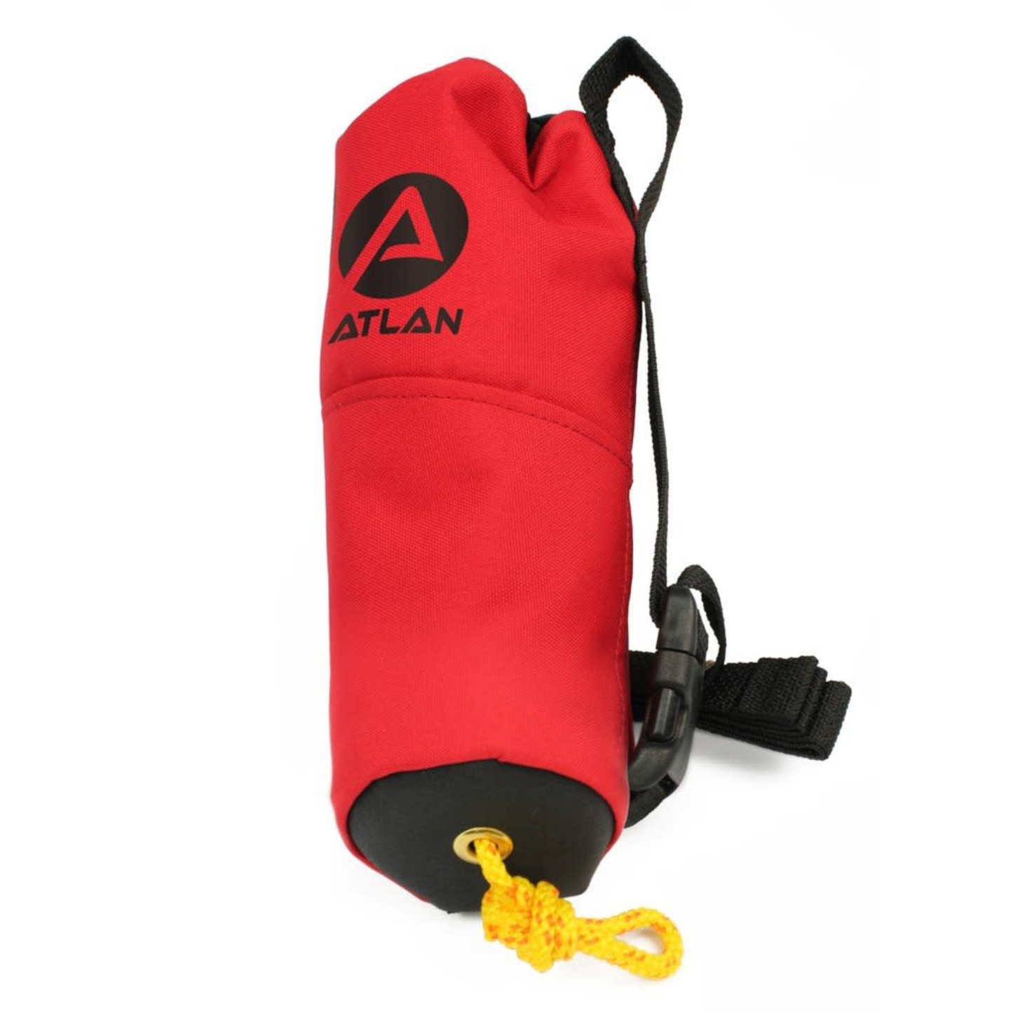 Atlan Sac à corde 6,4 mm, 50 pieds à tressage simple