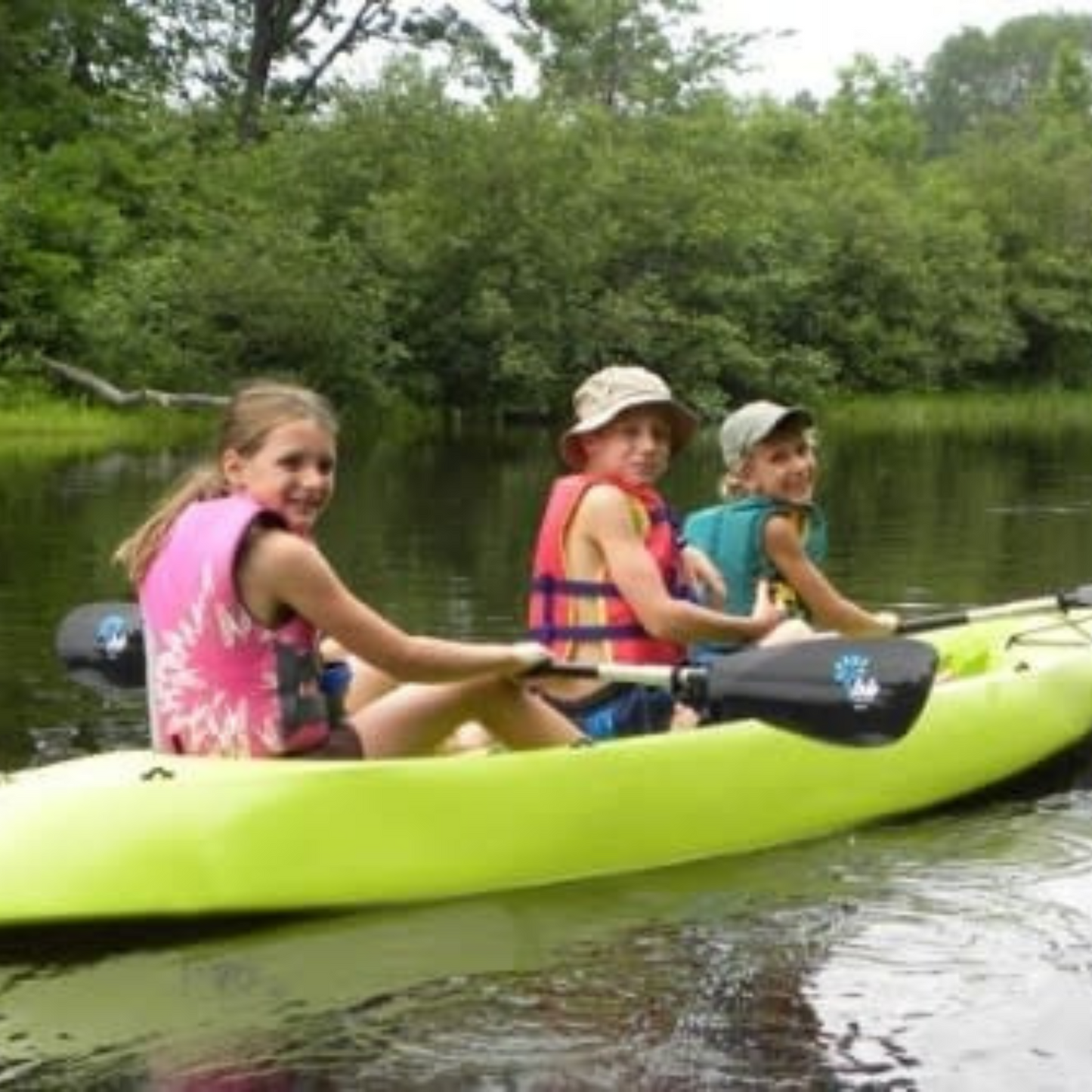 Bending Branches Pagaie Splash enfant