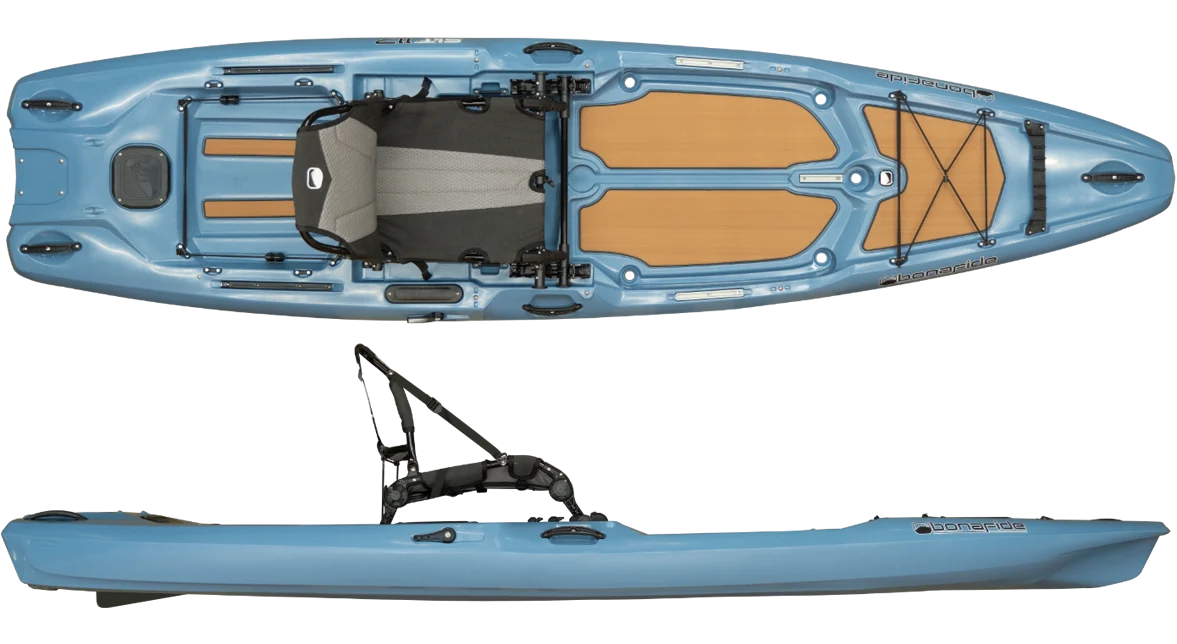 Bonafide Kayak SKF117