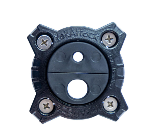 Yakattack GridLoc Through Hull Wiring Kit XL