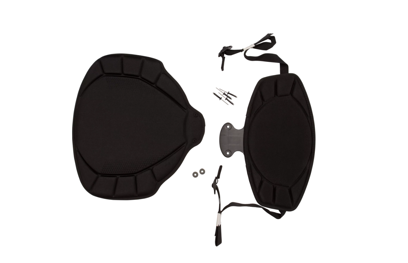 Pélican Acc. Dossier standard pour kayak avec coussin d’assise