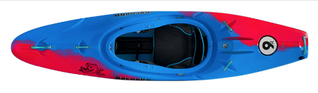 Pyranha Kayak 9R II (Limited Edition) Large Fire and Ice