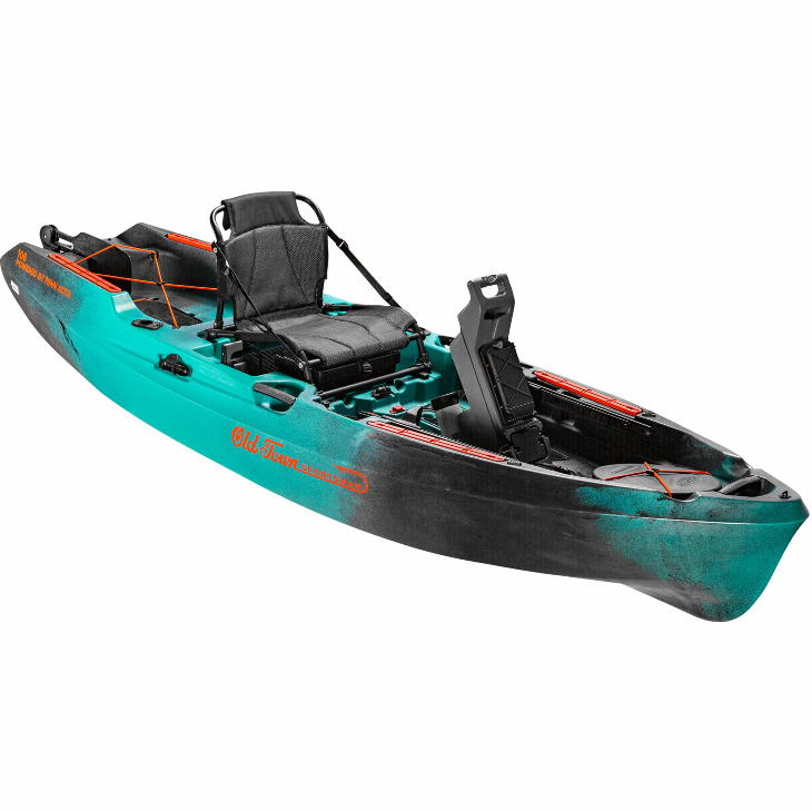 Old Town kayak Sportsman 106 MK Photic Réparé