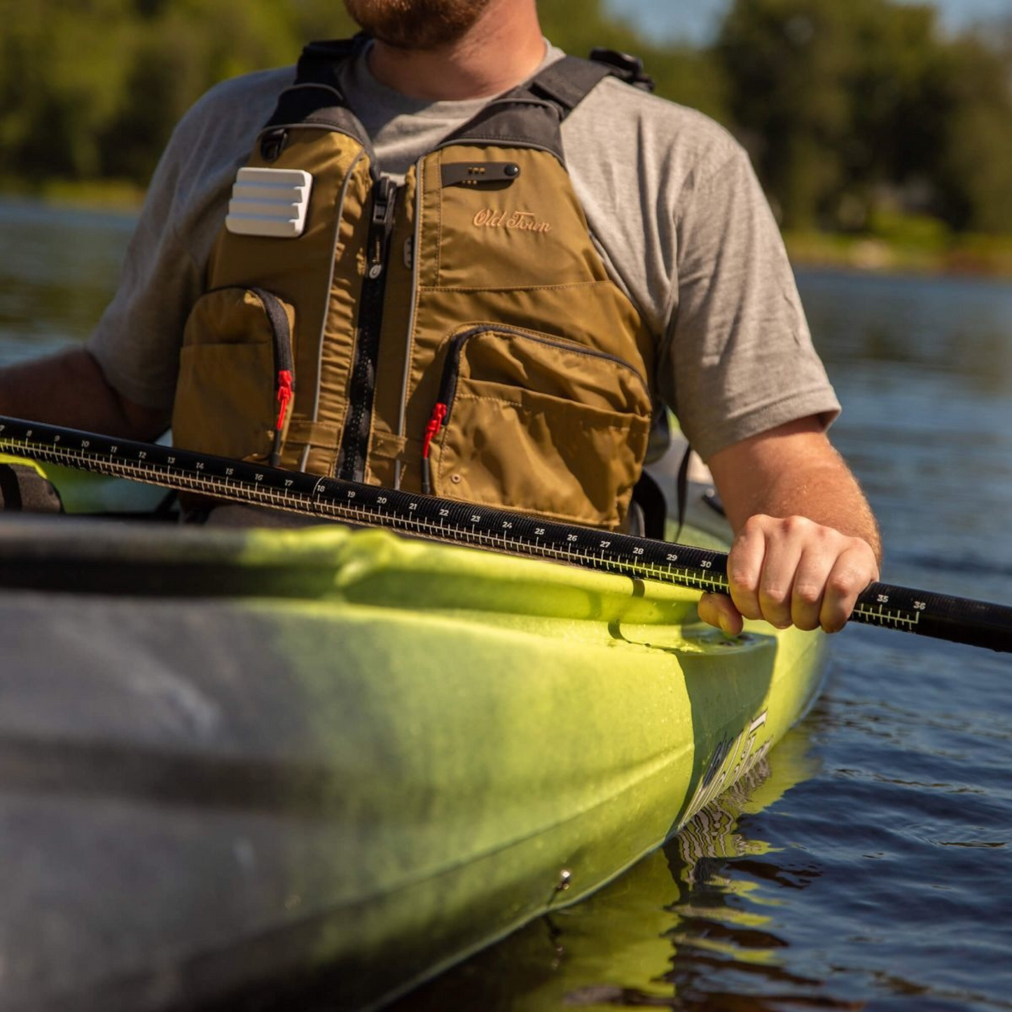 Carlisle Magic Angler Paddle