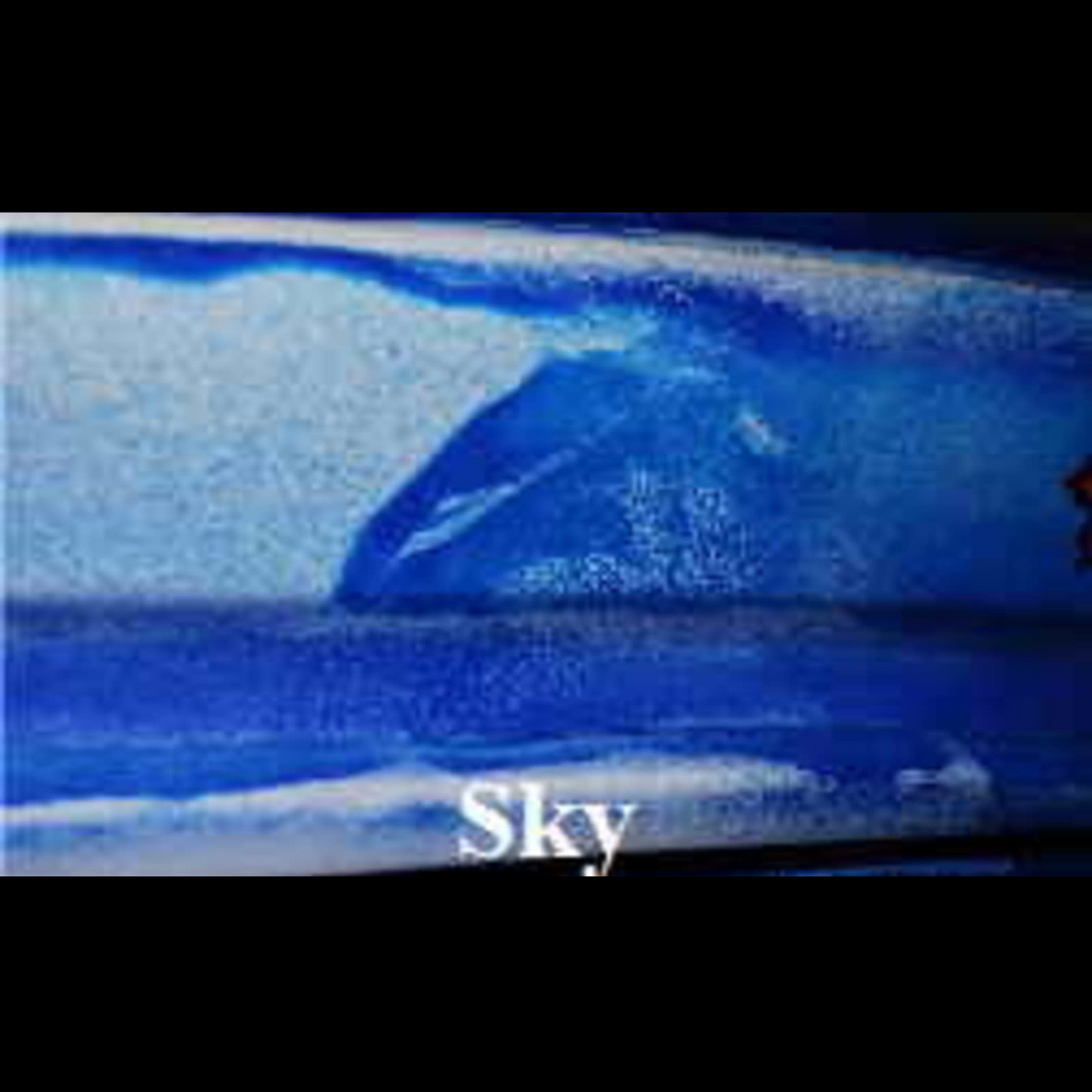 ClearWater Design Kayak Nunu XL Sky USAGÉ