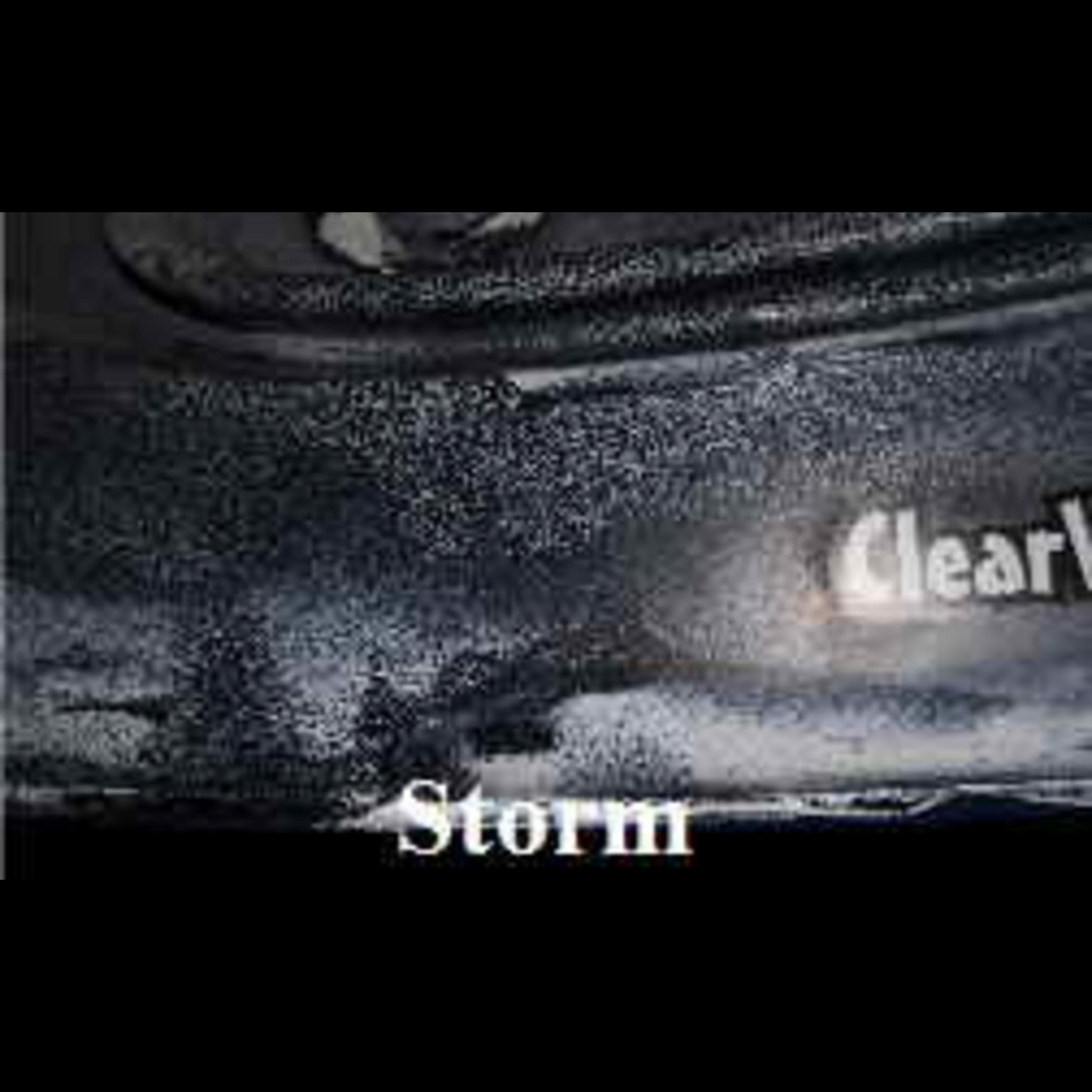 ClearWater Design Kayak Nunu XL Storm USAGÉ