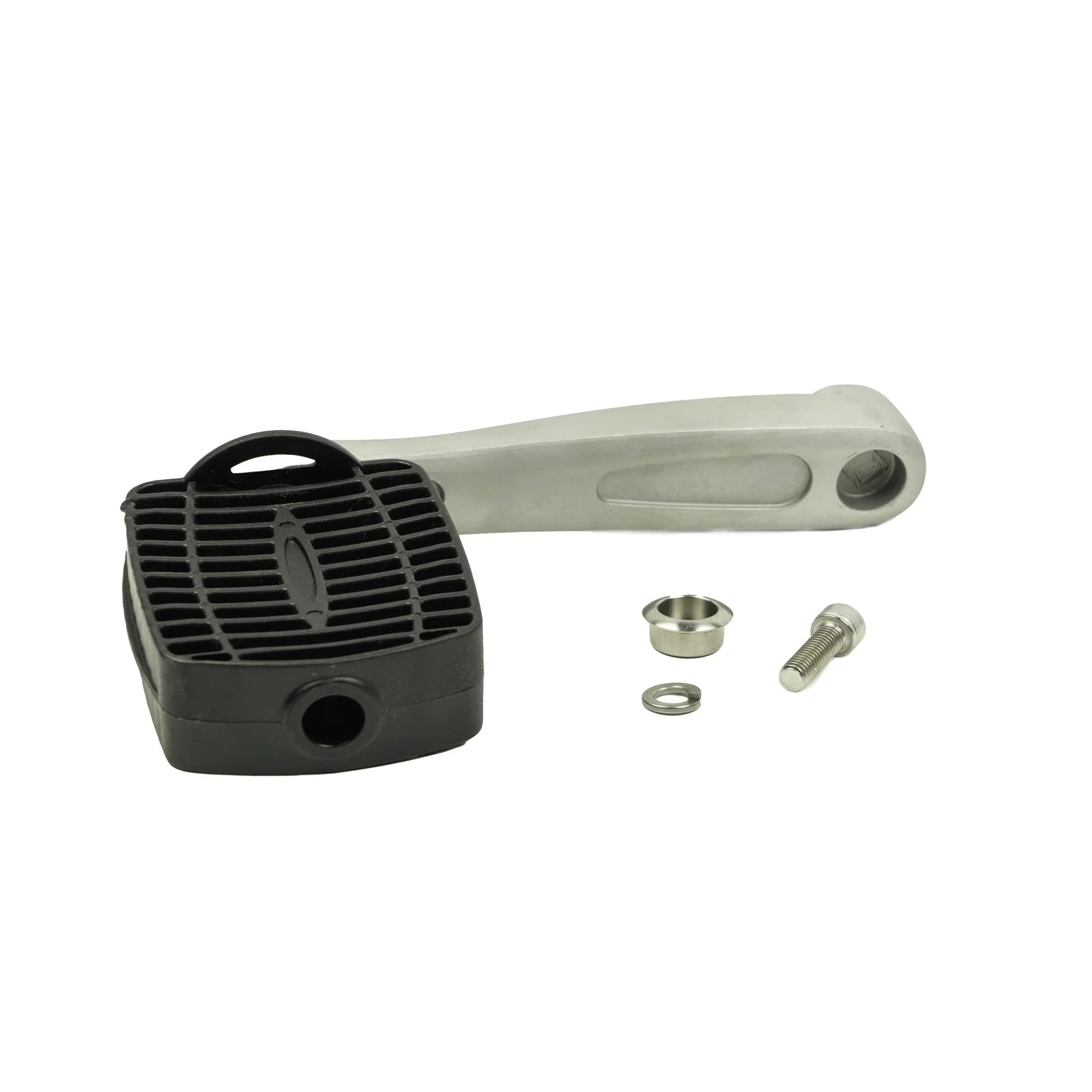 Feelfree Acc. Pedal Drive Crank Arms Left for Rapid pedal drive/Profish Drive with Hardware