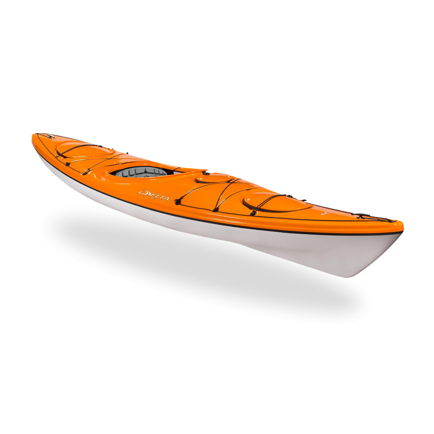 Delta Kayak 14 avec Dérive 2024 et - Contour Seat