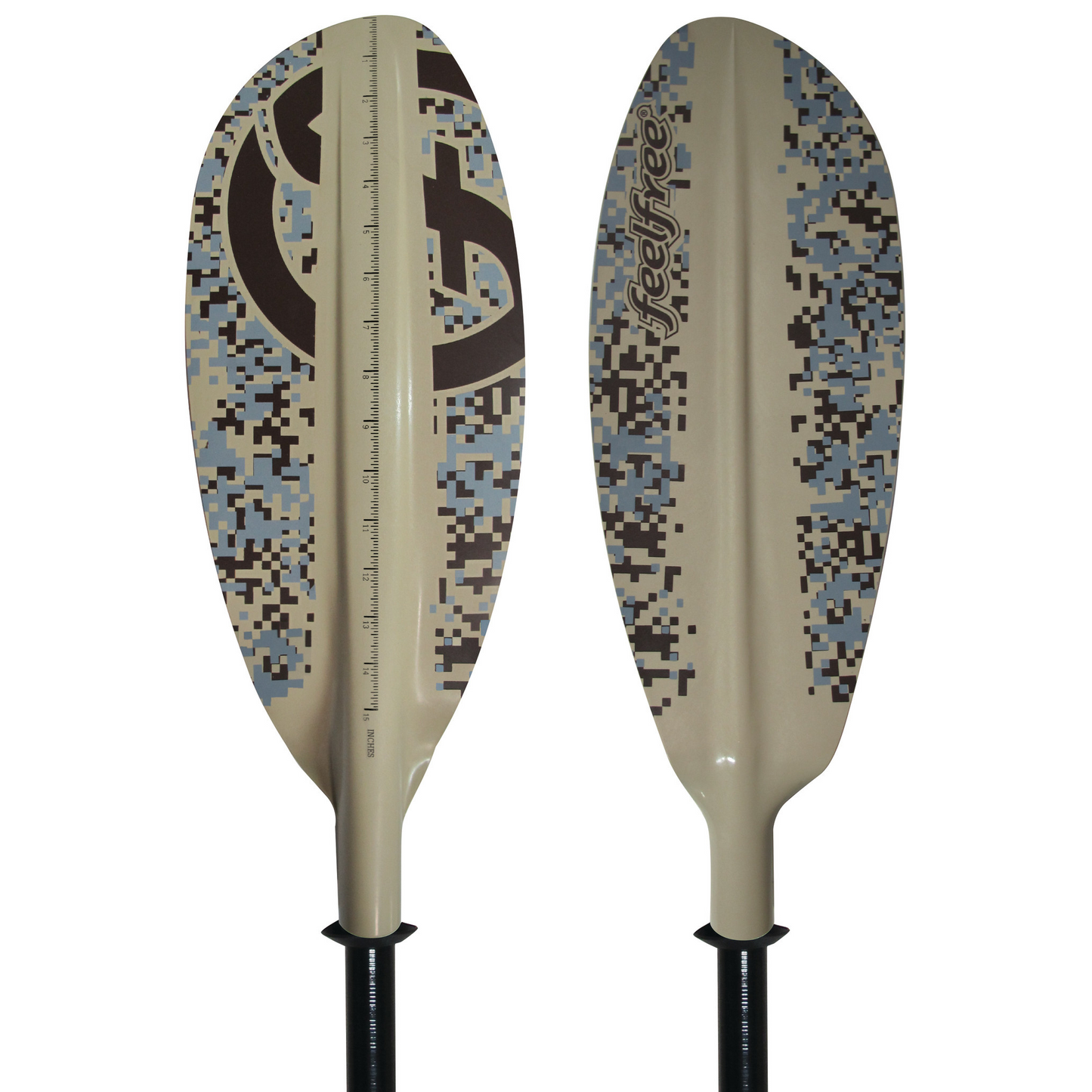 Feelfree Pagaie Camo Serie Angler