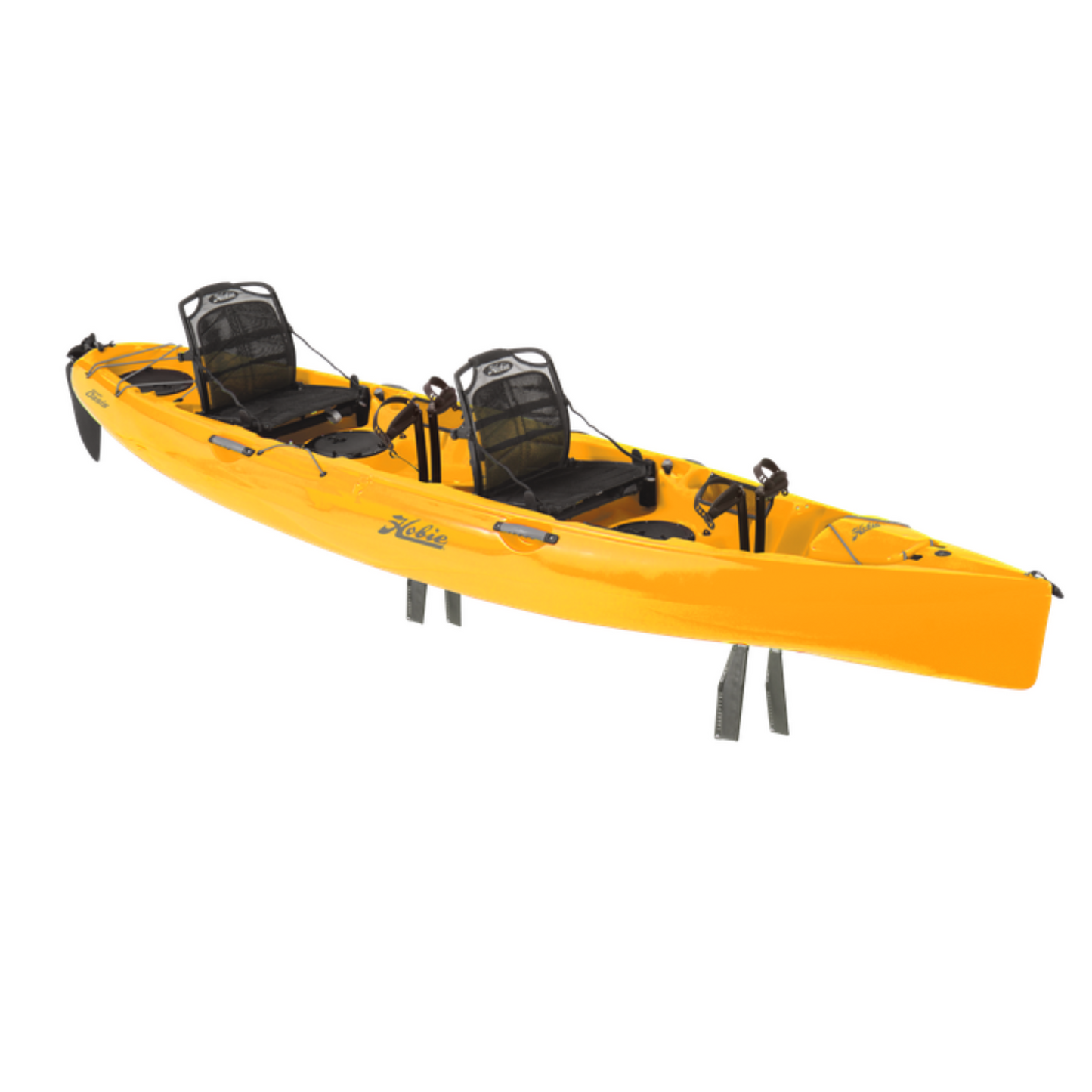 Hobie Kayak Oasis (2) MD 180 Kick-Up Fin (Année antérieure)