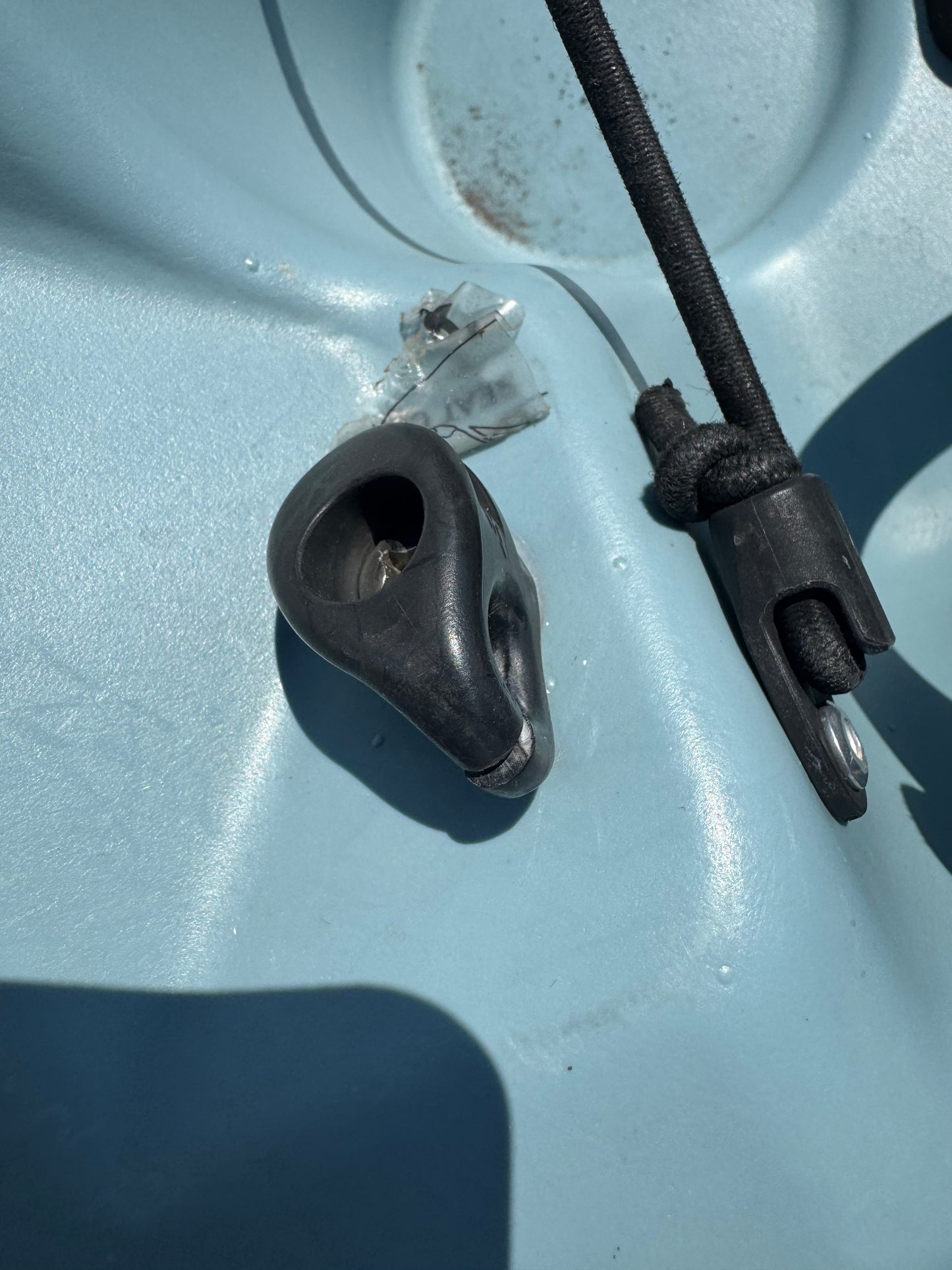 Hobie Acc. Clip a siège de passport