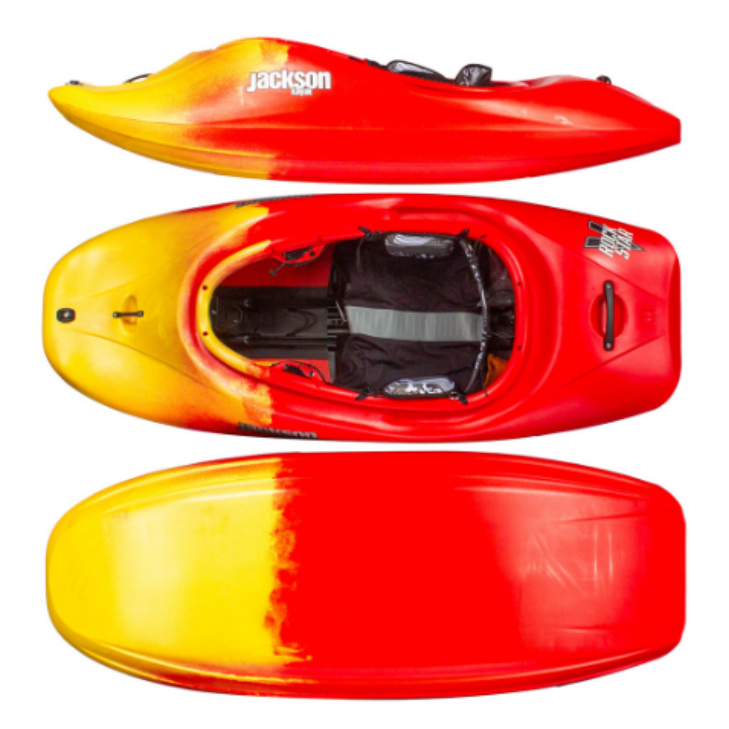 Jackson Rockstar 5.0 Médium Torch USAGÉ