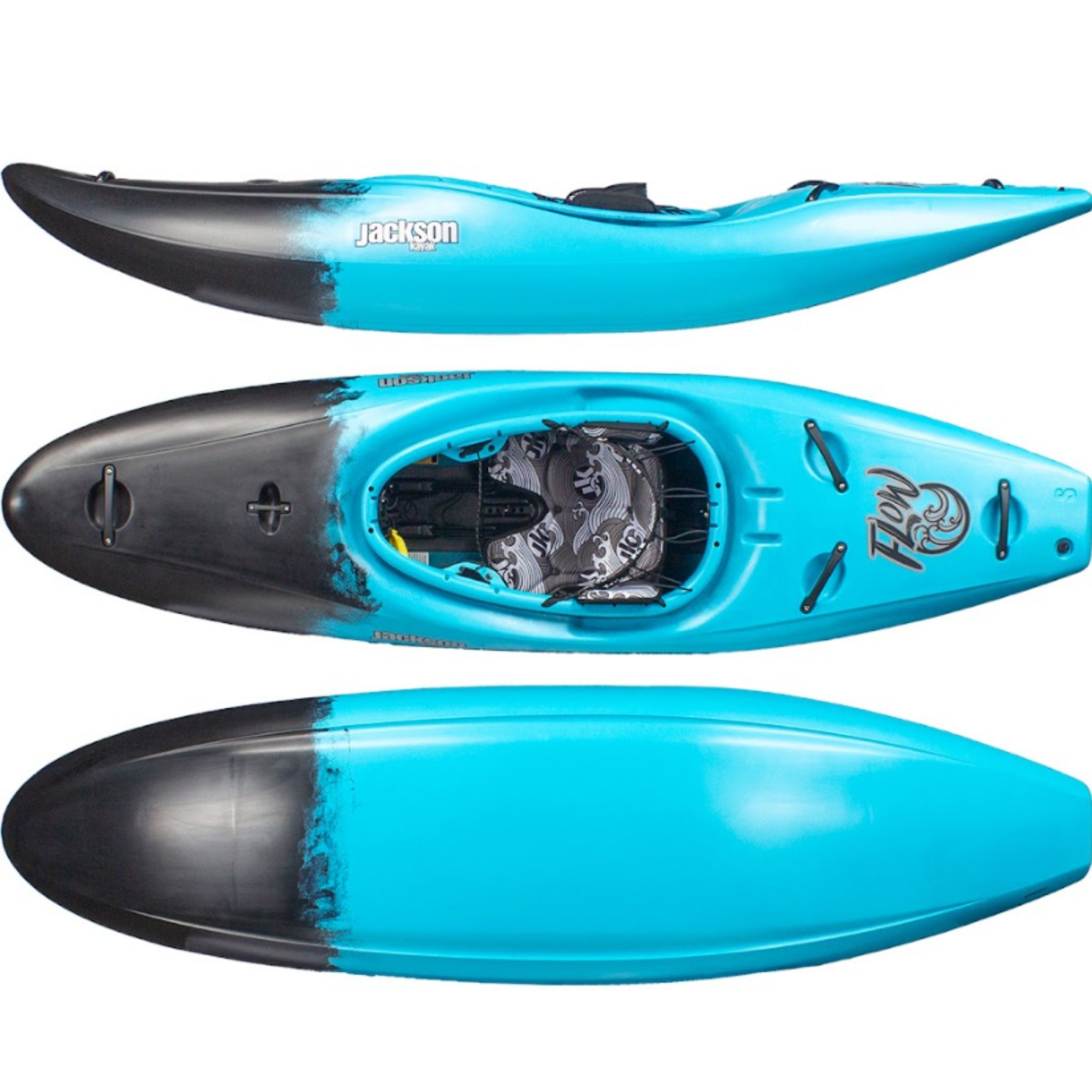 Jackson Kayak Flow (2025) – Kayak Junky Inc