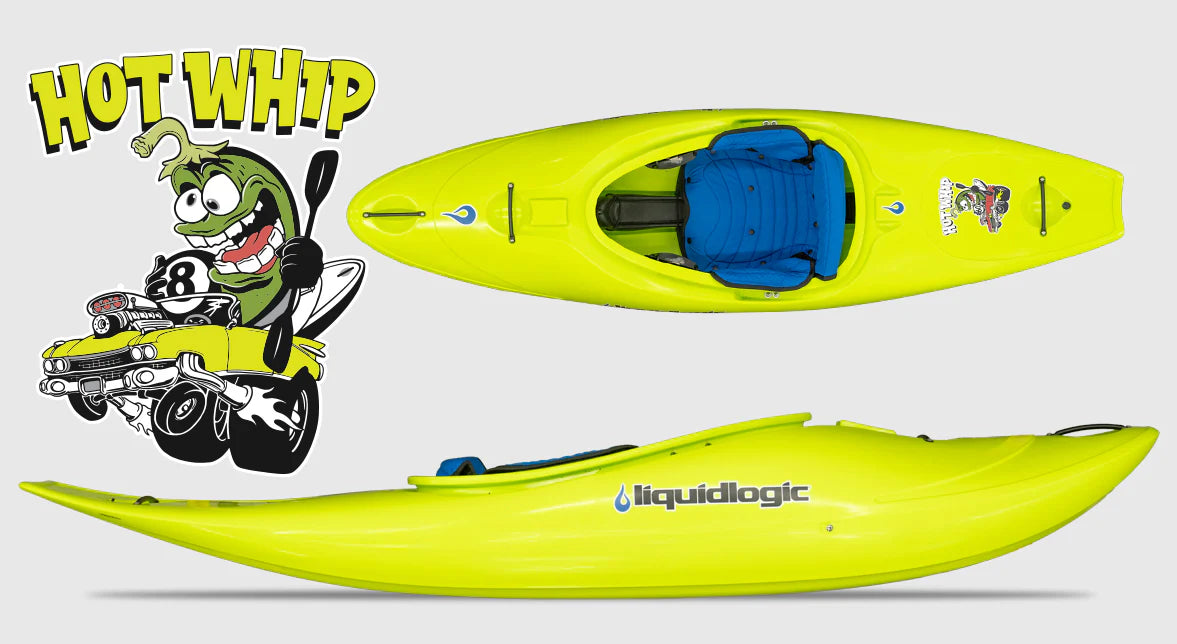 Liquidlogic Kayak Hot Whip 60