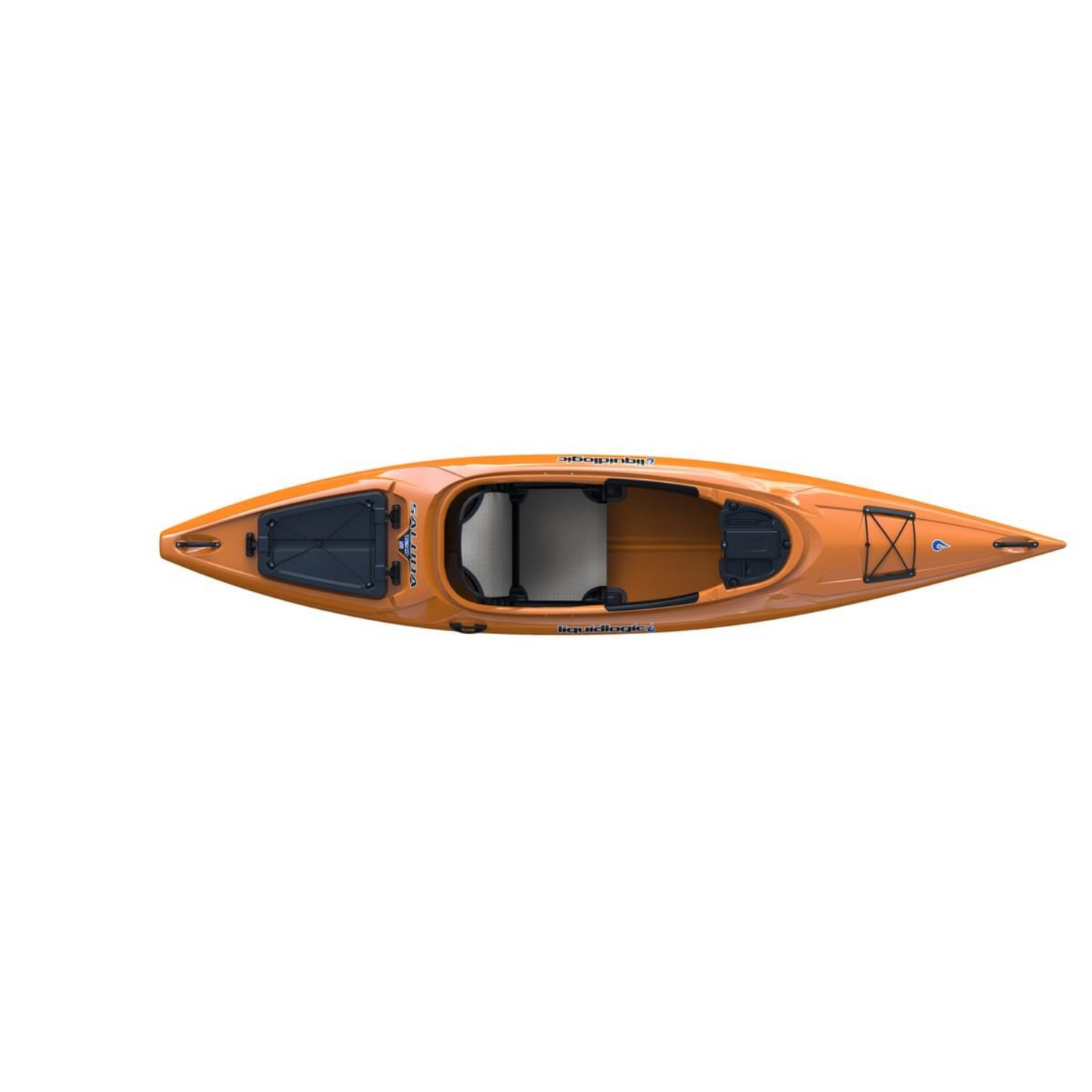 Liquidlogic Kayak Saluda 12 Orange USAGÉ