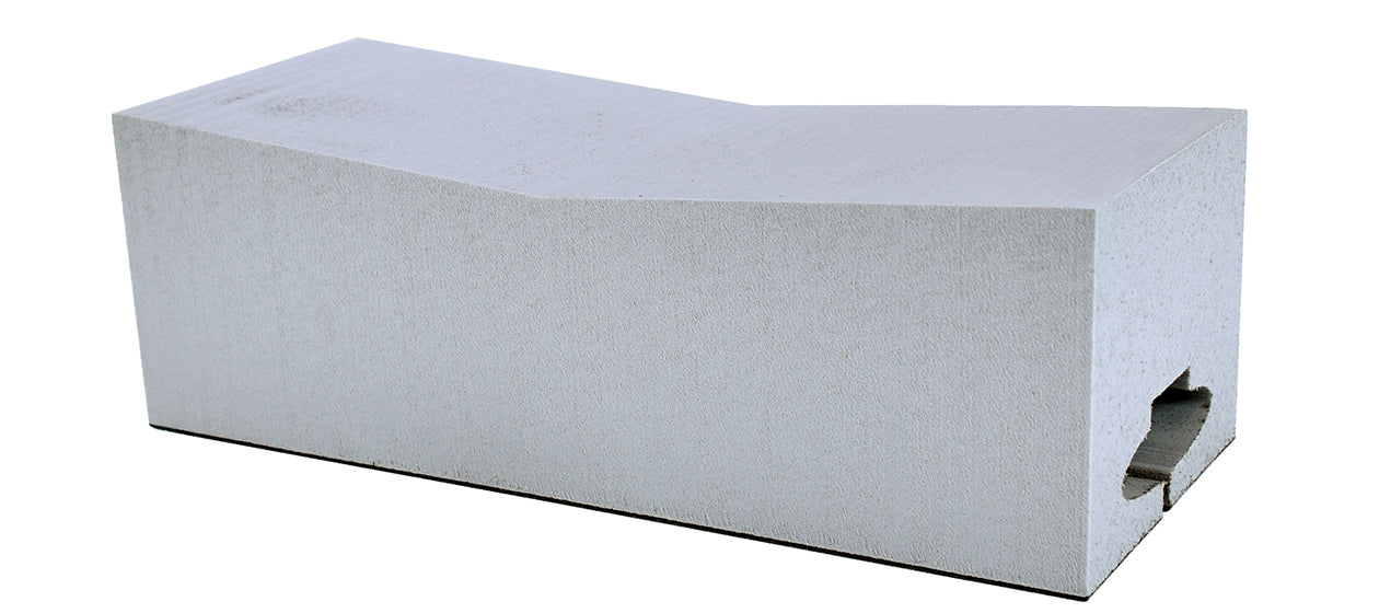 Malone Acc. Bloc de Mousse pour kayak de 14"