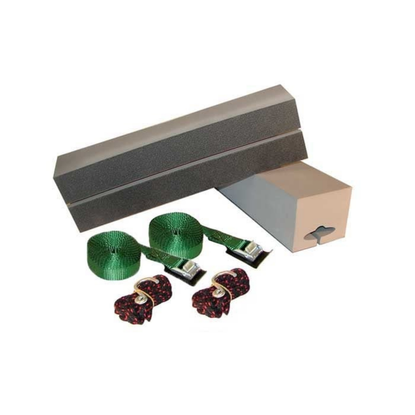 Malone Acc. Ensemble de Bloc de Mousse pour Kayak - Standard kayak kit