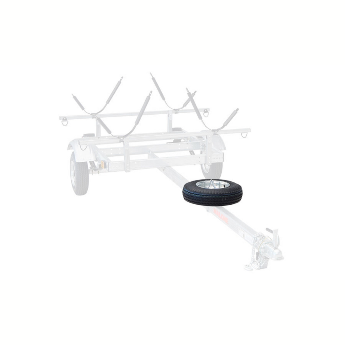 Malone Acc. EcoLight Trailer Spare Wheel