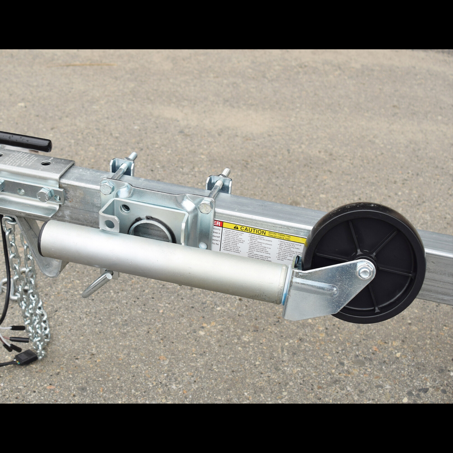 Malone Acc. Béquille de Remorque