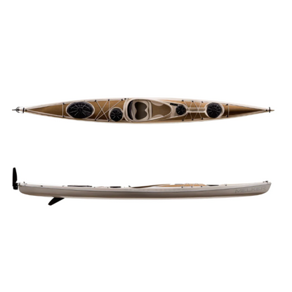 Melker Kayak Rodloga LV Blanc USAGÉ