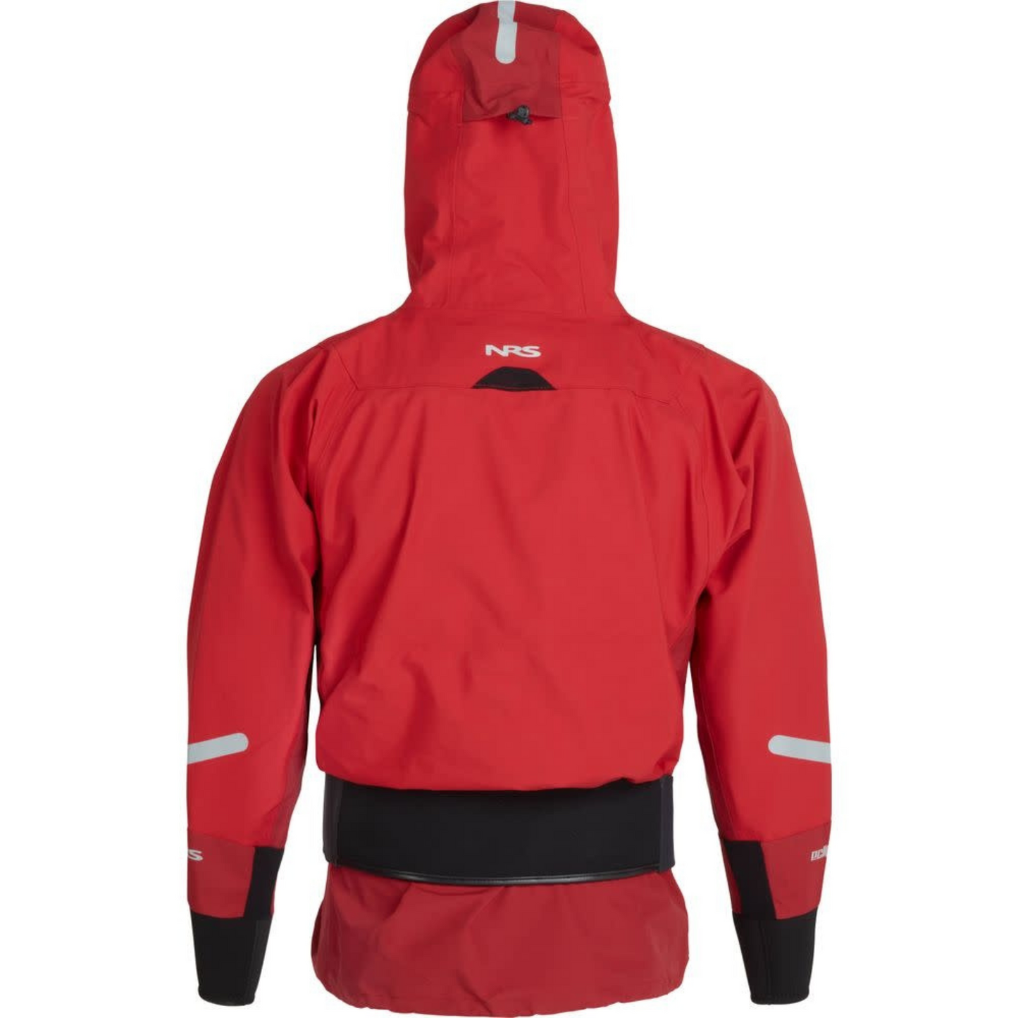 NRS Anorak Orion pour Homme Rouge