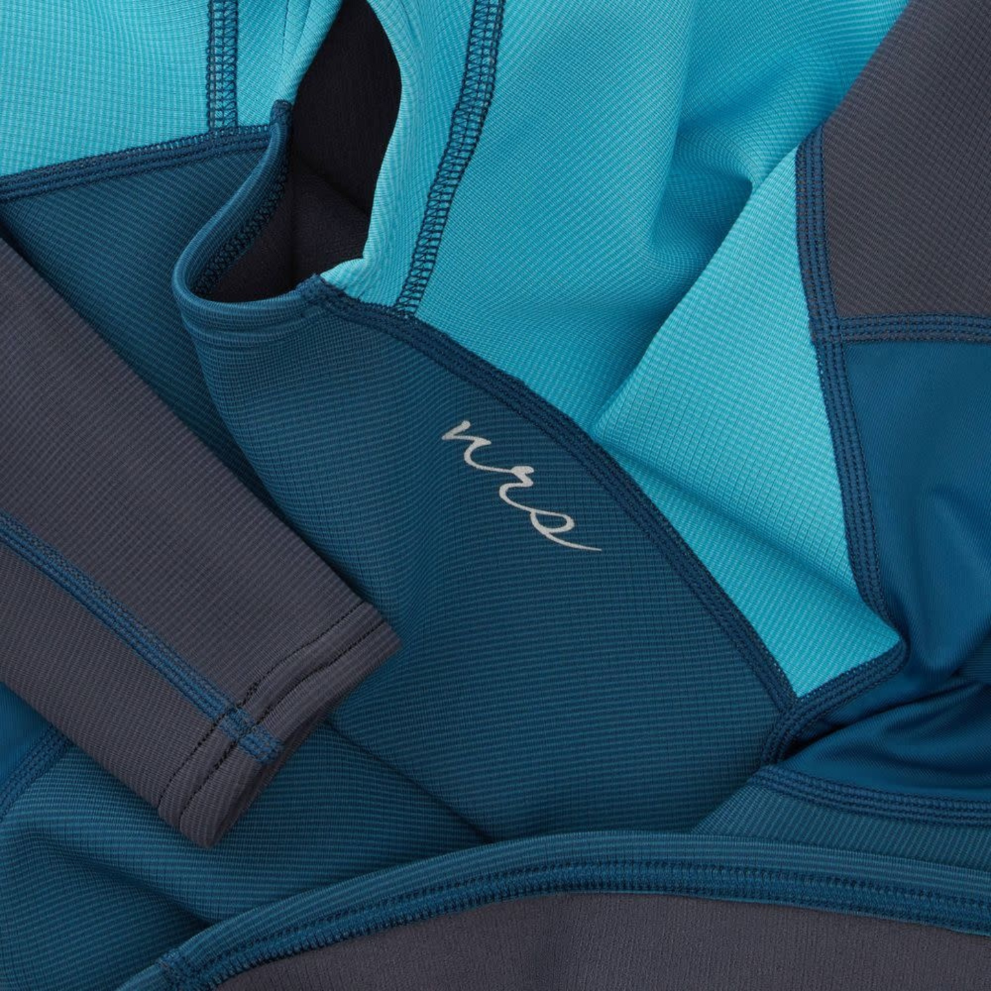 NRS Chandail Hydroskin 0.5 femme Manche Longue