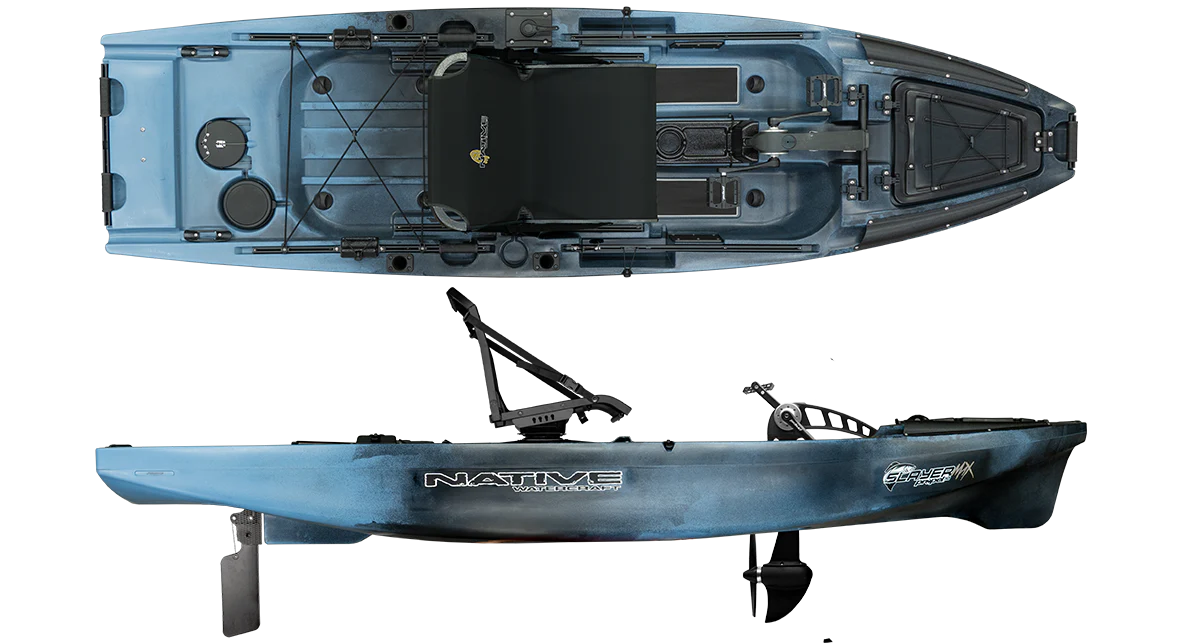 Native Kayak Slayer Propel 10 MAX
