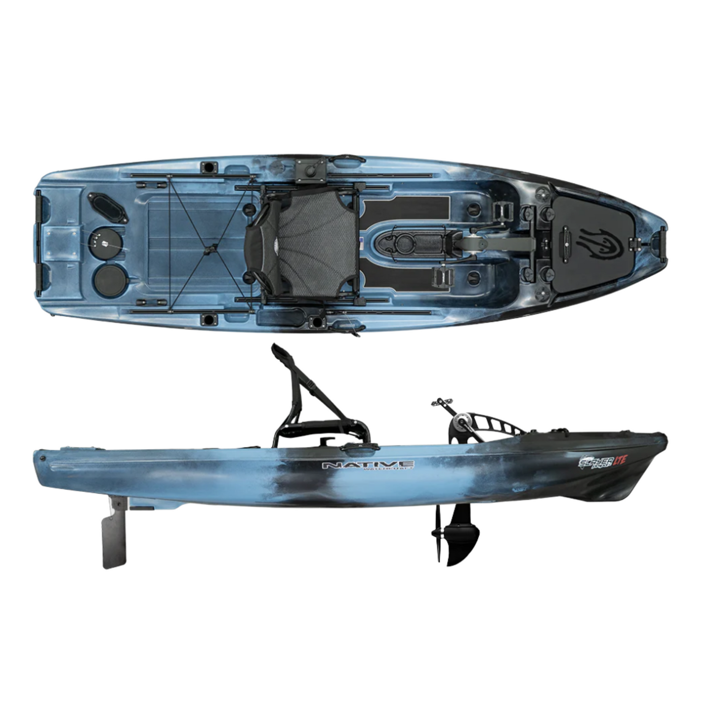 Native Kayak Slayer Propel 10 LTE