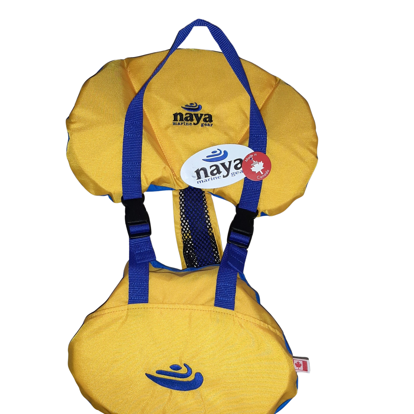 Naya vfi bébé (Bijoux) Jaune 9-25 lbs