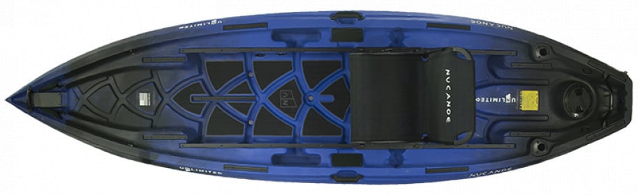 NuCanoe Kayak Unlimited 12.5