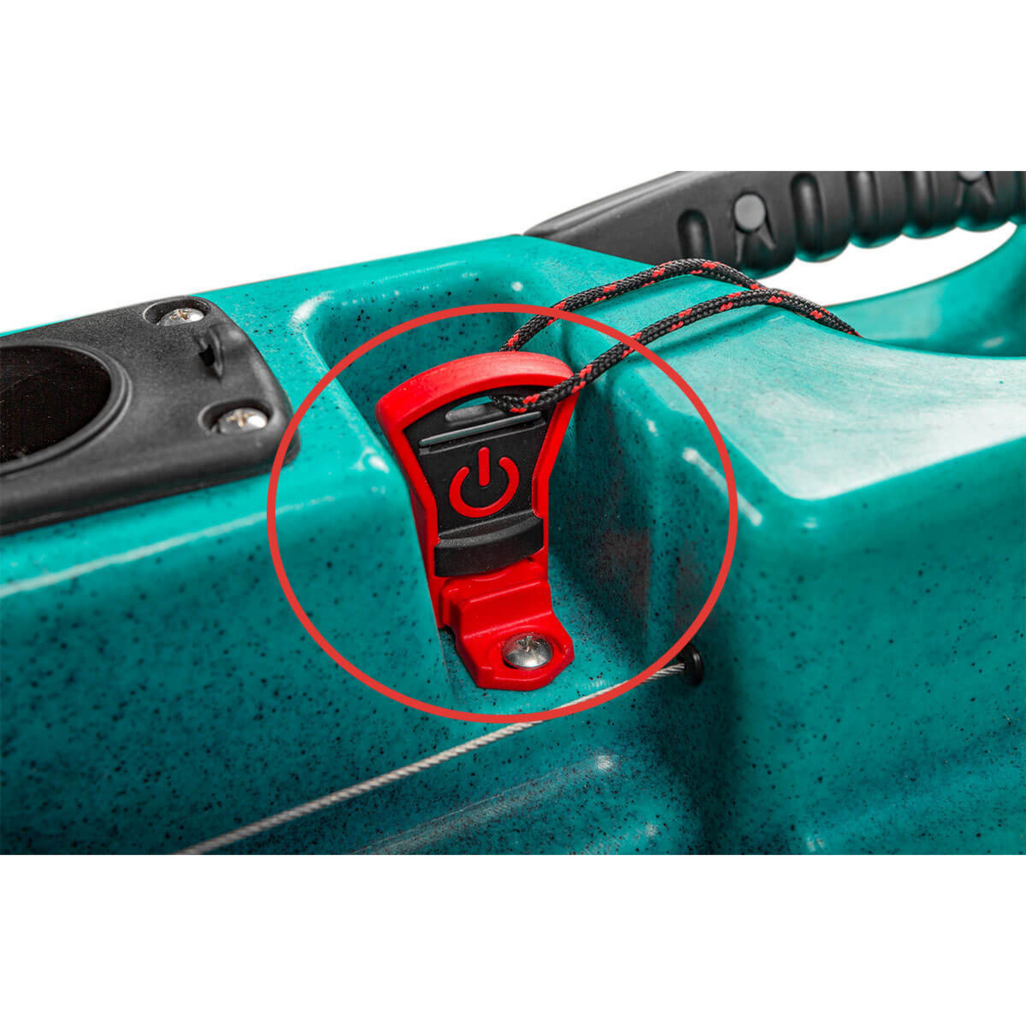 Old Town Acc. Kill Switch Key & Lanyard (old town key)