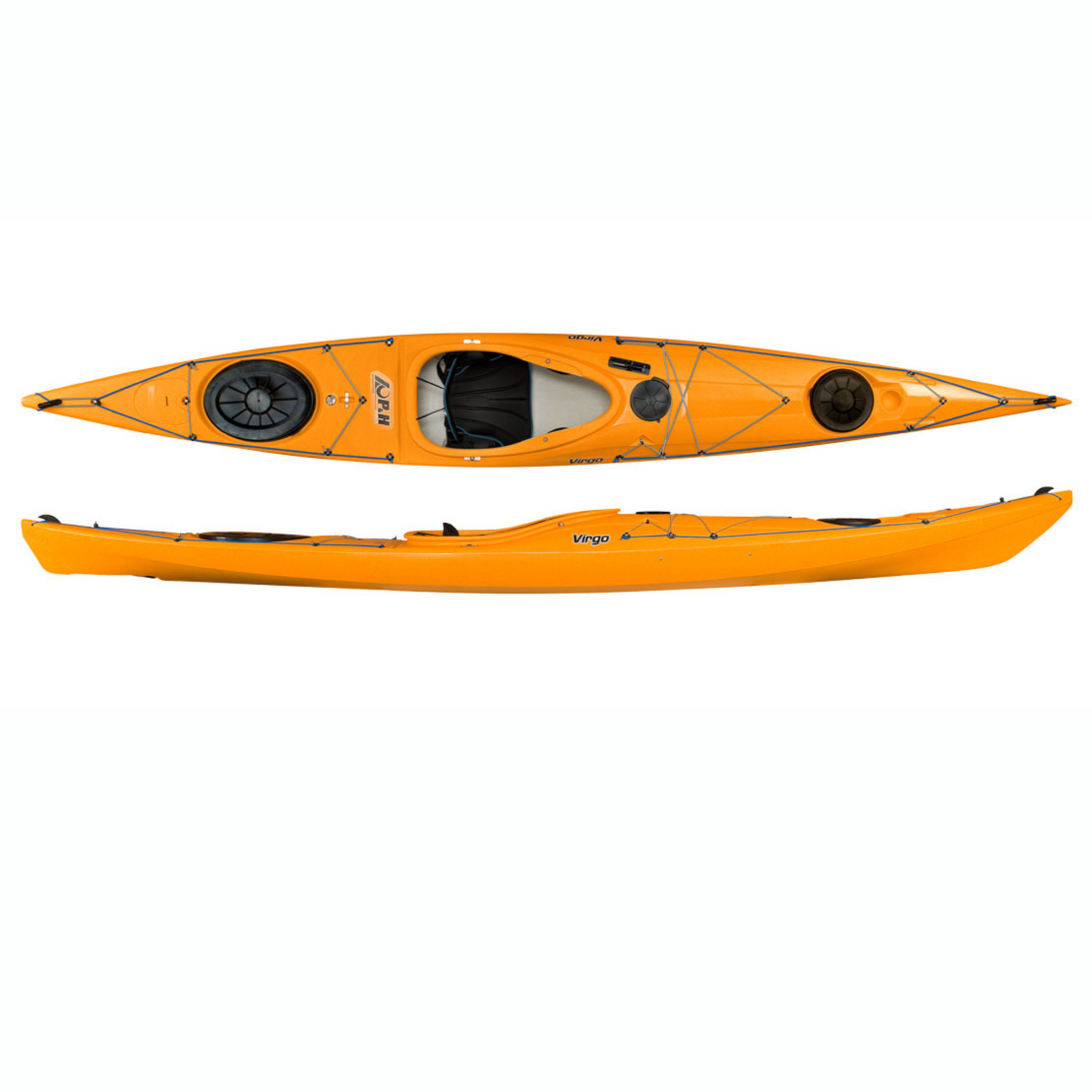 P&H kayak Virgo LV avec dérive