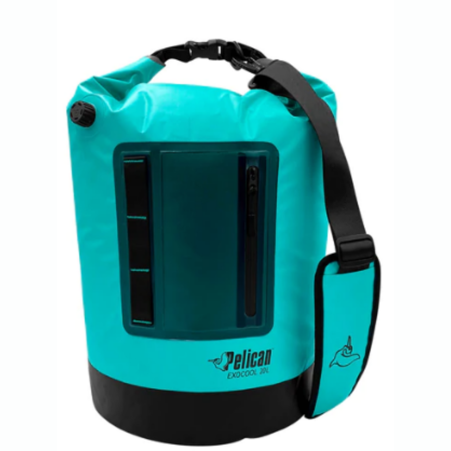 Pelican Acc. Sac étanche Exocool Bleu 10L