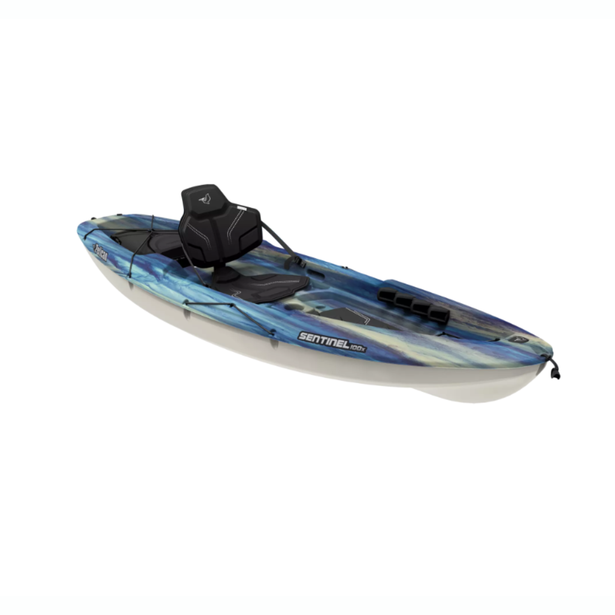 Pelican Kayak Sentinel 100X EXO – Kayak Junky Inc