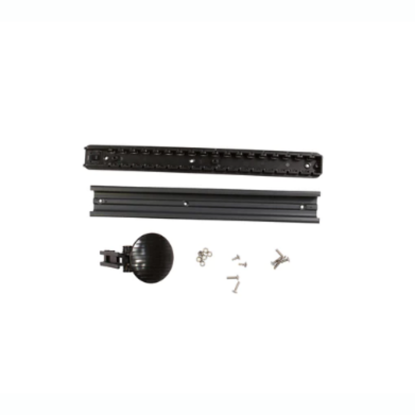 Pelican cale-Pieds Réglables avec Rails (compatible avec un gouvernail)