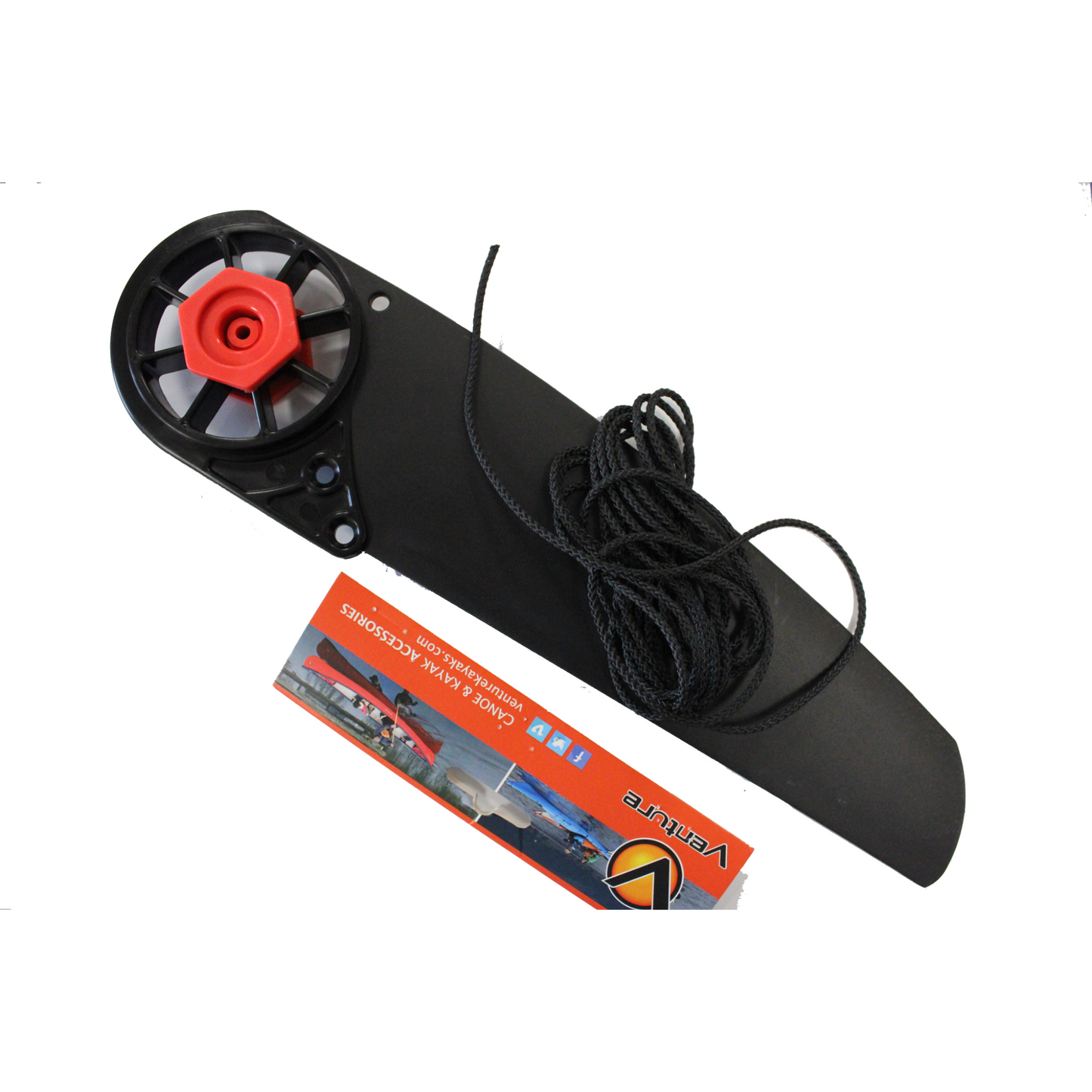 Pyranha Acc. Skeg Kit for Venture/P&H Fiber - Skeg Kit