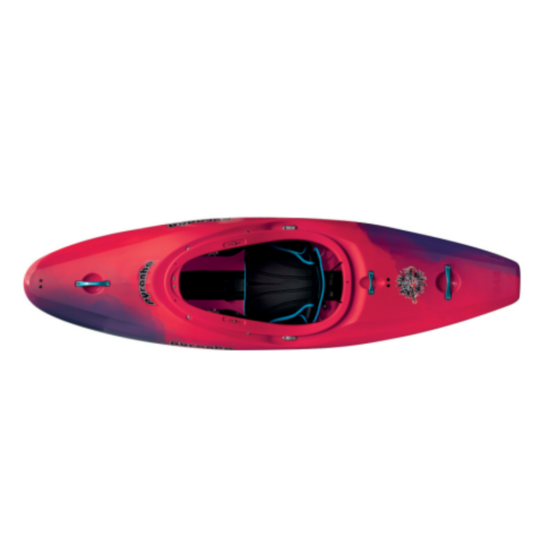 Pyranha Kayak Firecracker Stout 2 2024 Rosella Red USED