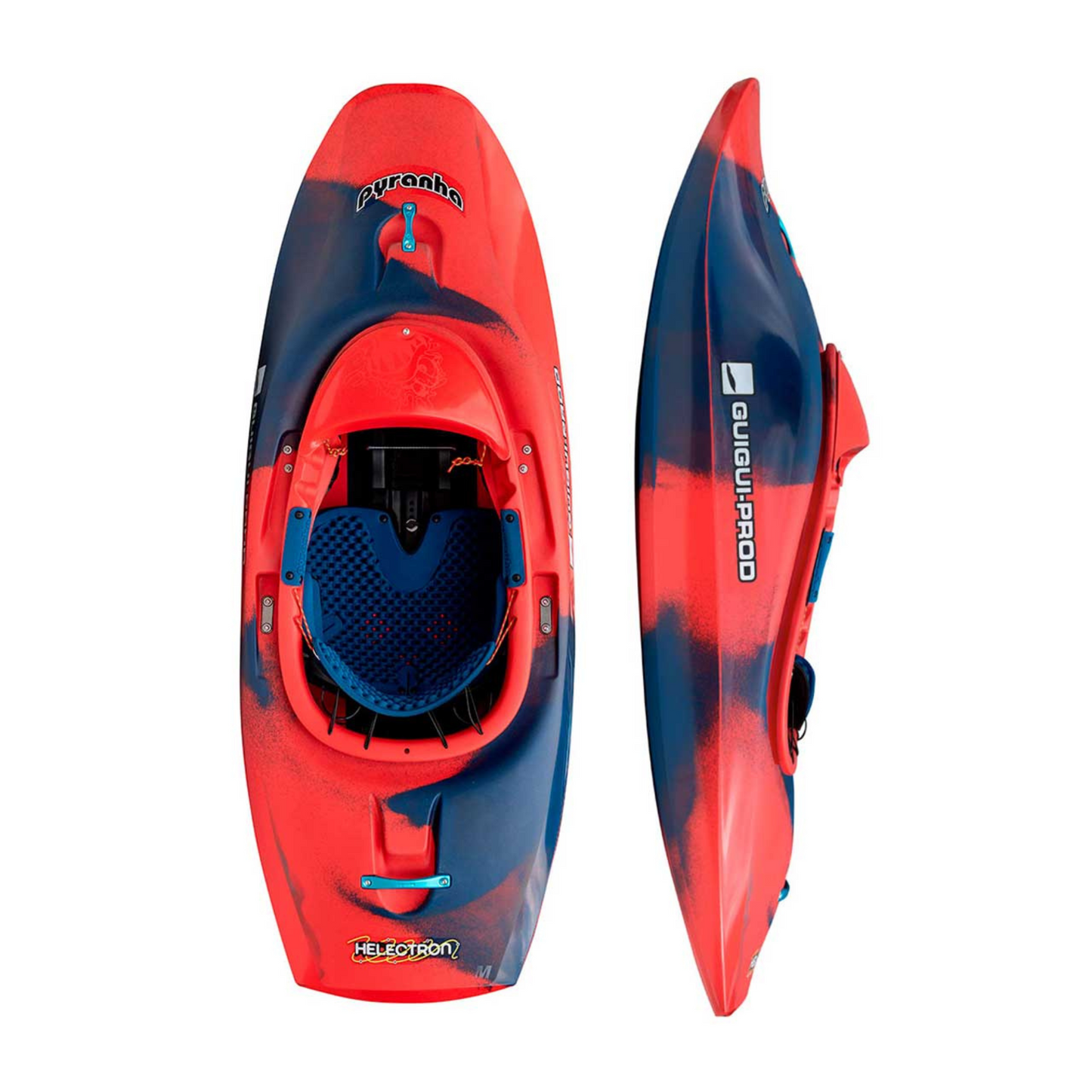 Pyranha Kayak Helectron 2025 Elite