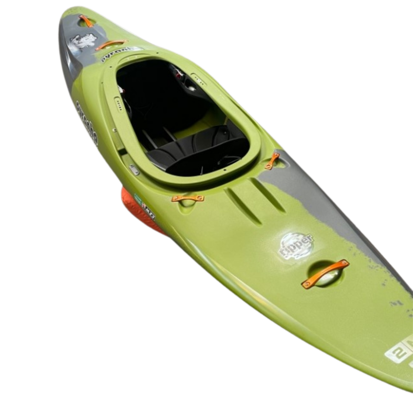Pyranha Kayak Ripper 2 Stout 2