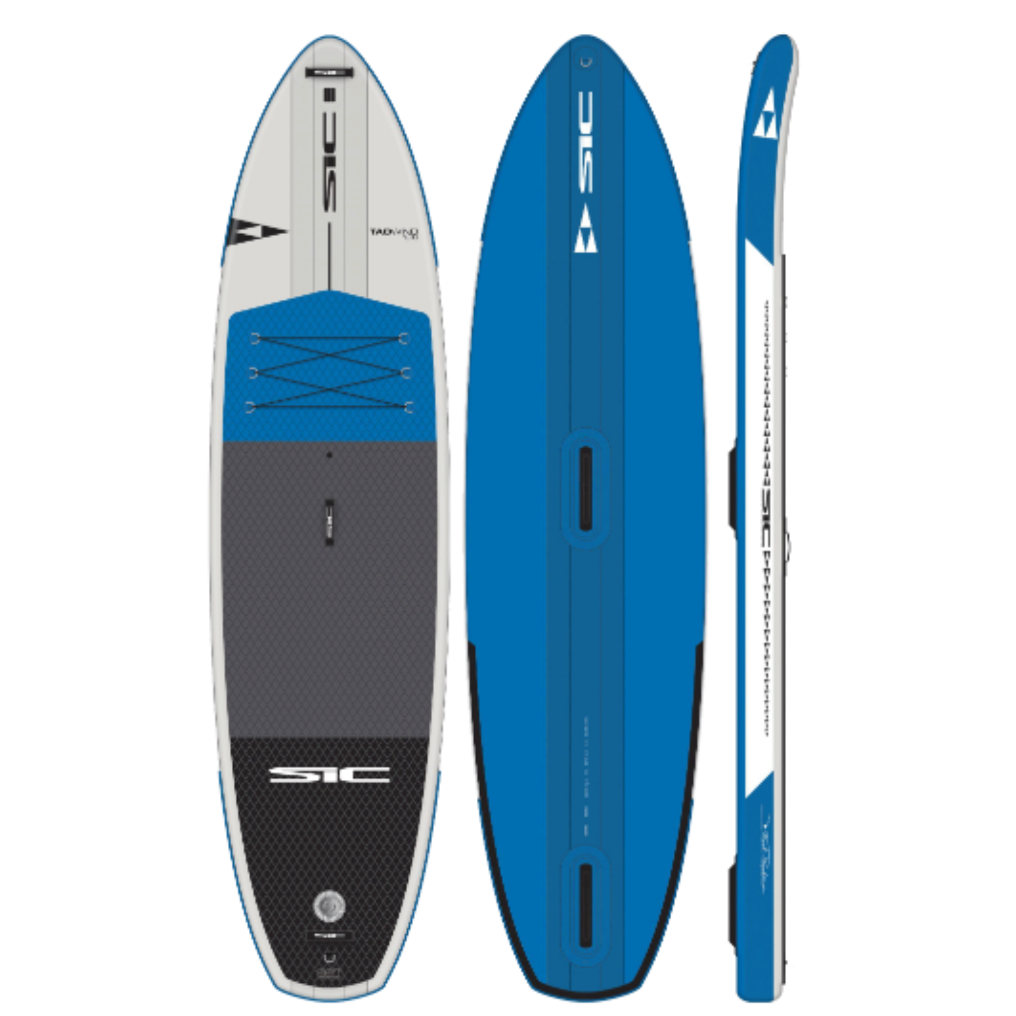 SIC Inflatable SUP Tao Air-Glide Wind 10.6 – Kayak Junky Inc